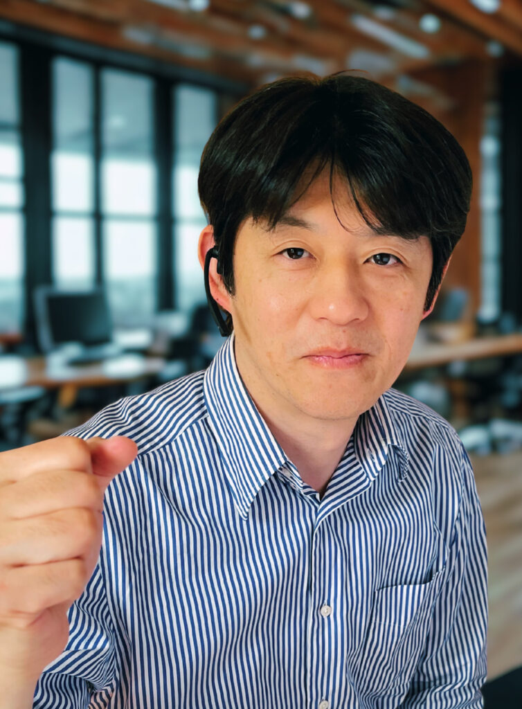 東京工業大学 博士(理学)・講師プロフィール写真